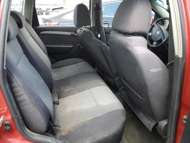 Photo 10 from auction – 2009 CHEVROLET AVEO LS with VIN KL1TD66E59B384325
