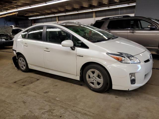 Photo 4 from auction – 2010 TOYOTA PRIUS with VIN JTDKN3DU0A0141953