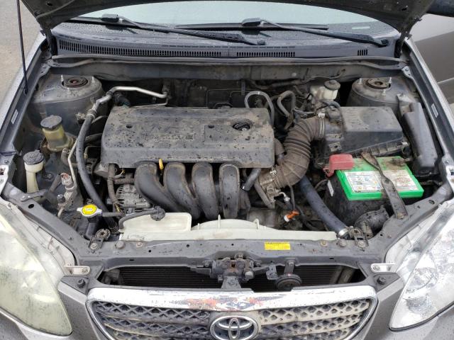 Photo 11 from auction – 2007 TOYOTA COROLLA with VIN 1NXBR32E97Z831990