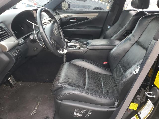 Photo 7 from auction – 2013 LEXUS LS 460 with VIN JTHBL5EF5D5117090