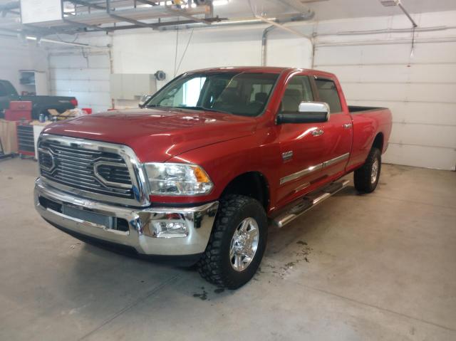 Photo 2 from auction – 2010 DODGE RAM 3500 with VIN 3D73Y3CL7AG173501