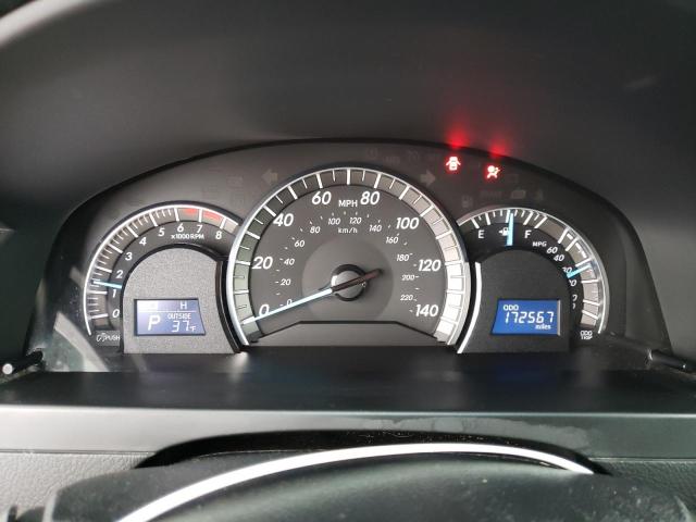Photo 9 from auction – 2012 TOYOTA CAMRY BASE with VIN 4T1BF1FK8CU014999