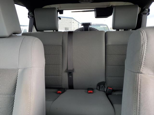 Photo 10 from auction – 2008 JEEP WRANGLER U with VIN 1J8GA59138L506767