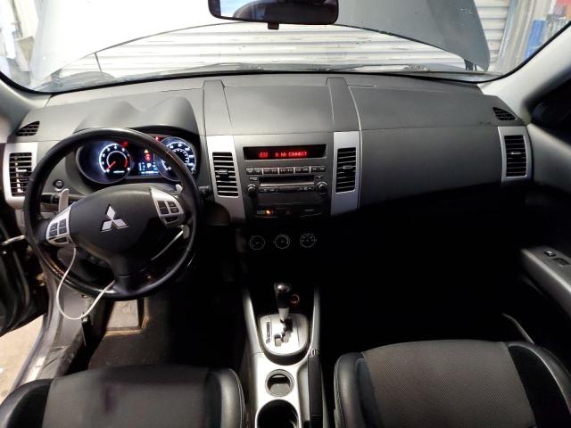 Photo 8 from auction – 2012 MITSUBISHI OUTLANDER with VIN JA4AS3AW1CU004844