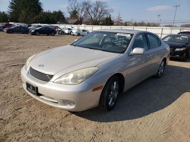 LEXUS ES 330 2005 with VIN JTHBA30G155115820 - Photo from auction