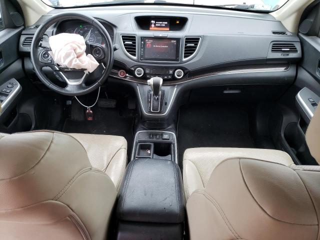 Photo 8 from auction – 2015 HONDA CR-V EXL with VIN 2HKRM4H73FH620034