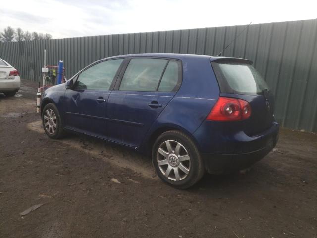 Photo 2 from auction – 2006 VOLKSWAGEN RABBIT with VIN WVWDR71K96W202700