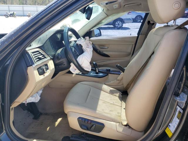 Photo 7 from auction – 2014 BMW 328 I with VIN WBA3A5G5XENP27212