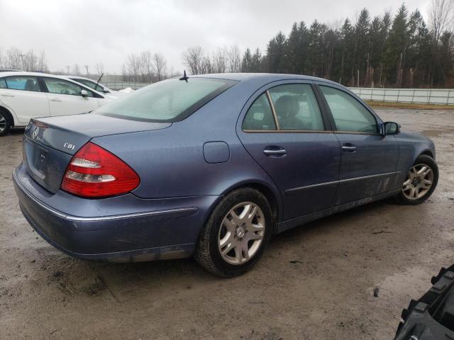 Photo 3 from auction – 2005 MERCEDES-BENZ E 320 CDI with VIN WDBUF26J75A687375