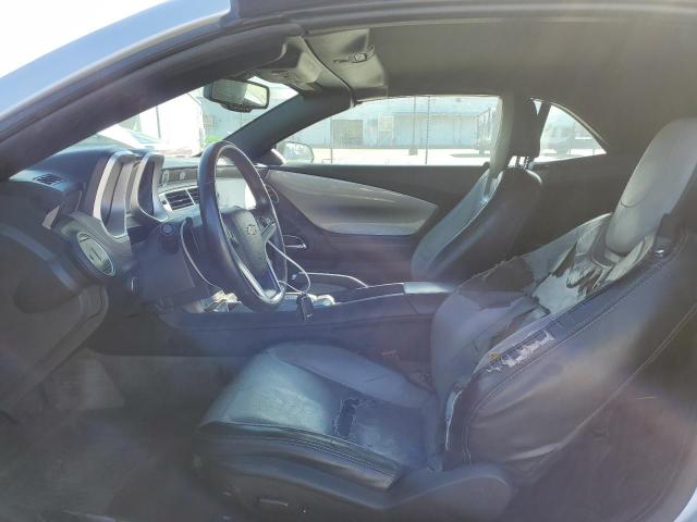 Photo 7 from auction – 2012 CHEVROLET CAMARO LT with VIN 2G1FC3D36C9122114