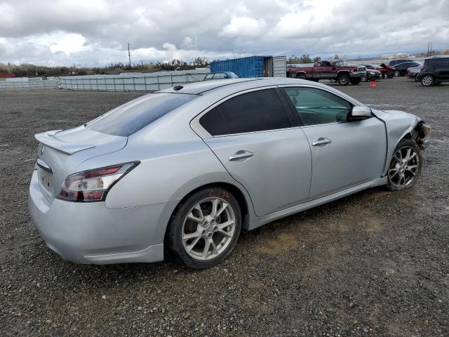 Photo 3 from auction – 2012 NISSAN MAXIMA S with VIN 1N4AA5AP9CC825070