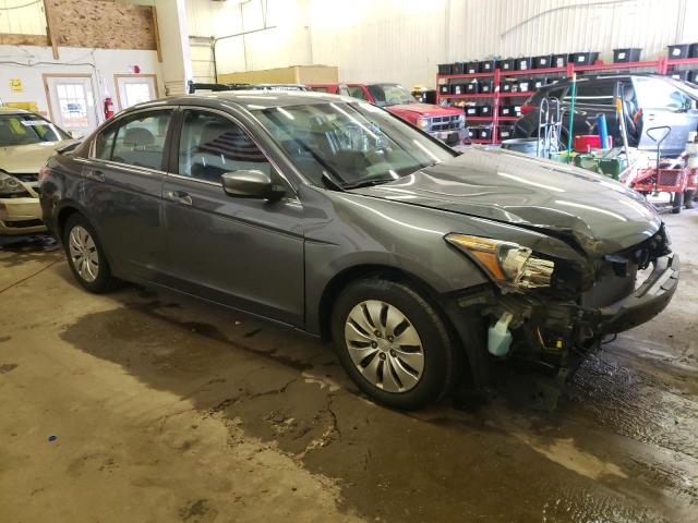 Photo 4 from auction – 2012 HONDA ACCORD LX with VIN 1HGCP2F32CA200948