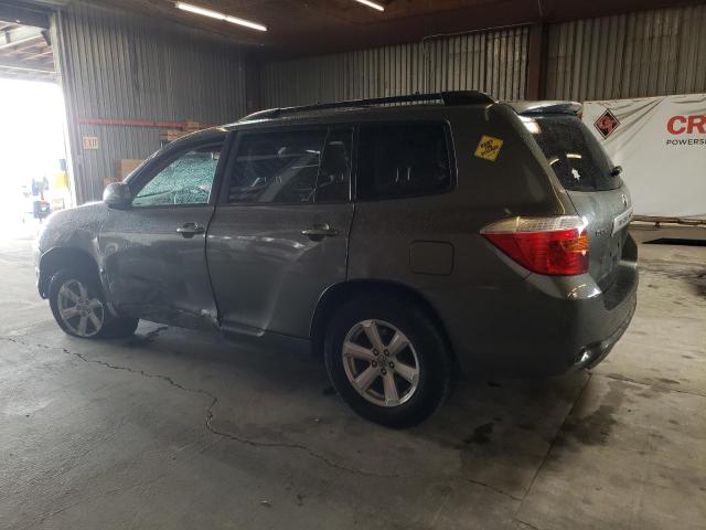 Photo 2 from auction – 2009 TOYOTA HIGHLANDER with VIN JTEDS41A792082736