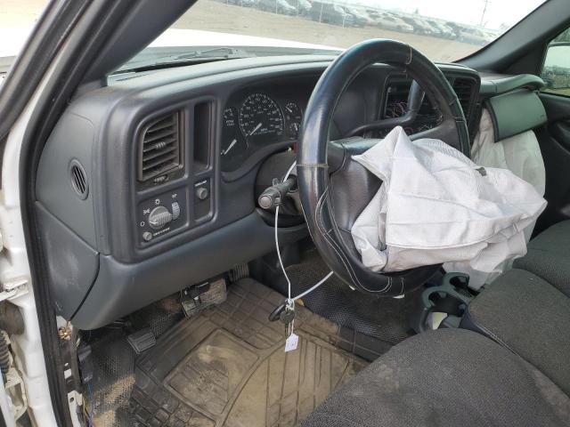 Photo 8 from auction – 2001 CHEVROLET SILVERADO with VIN 1GCEC14W61Z324620
