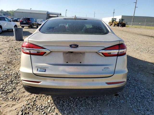 Photo 6 from auction – 2019 FORD FUSION SE with VIN 3FA6P0HD7KR162553