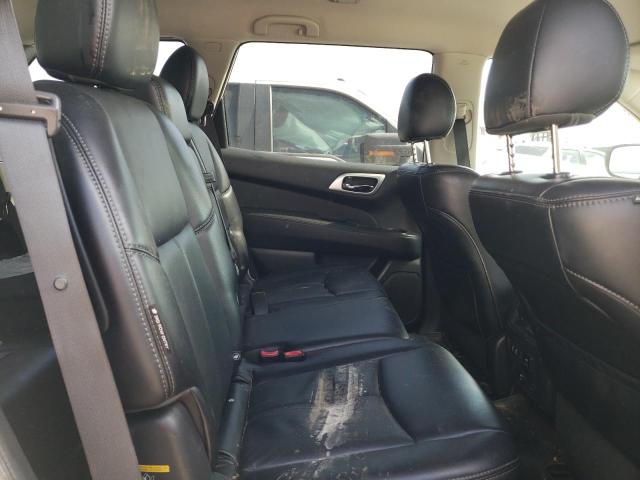 Photo 11 from auction – 2019 NISSAN PATHFINDER with VIN 5N1DR2MN0KC606307