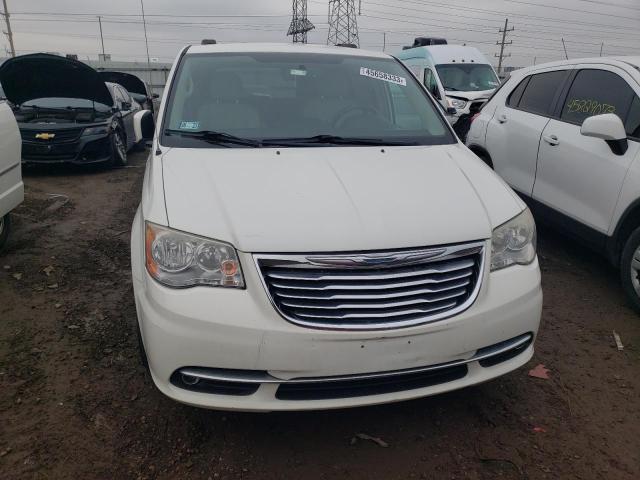 Photo 5 from auction – 2013 CHRYSLER TOWN & COU with VIN 2C4RC1BG4DR526707