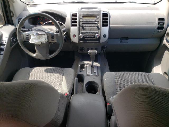 Photo 8 from auction – 2012 NISSAN FRONTIER S with VIN 1N6AD0EV0CC411640