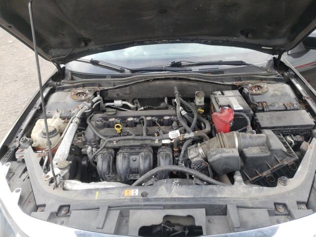 Photo 11 from auction – 2012 FORD FUSION SEL with VIN 3FAHP0JA2CR387117