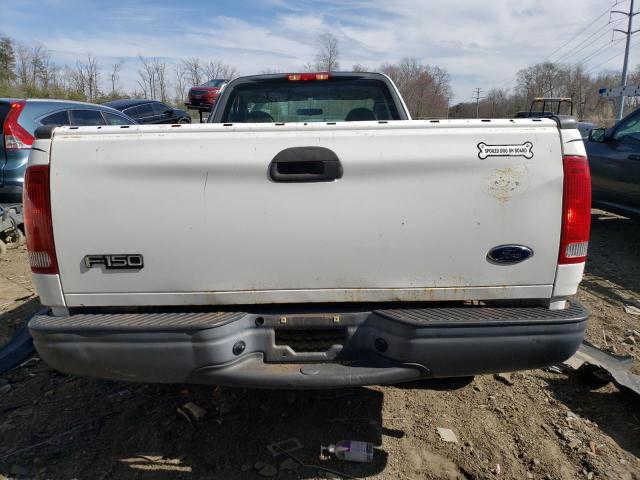 Photo 6 from auction – 2003 FORD F150 with VIN 2FTRF17223CB15277