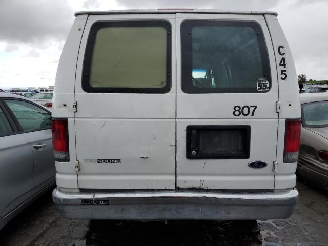 Photo 6 from auction – 2003 FORD ECONOLINE with VIN 1FTNE24L93HA25945