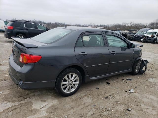 Photo 3 from auction – 2010 TOYOTA COROLLA BA with VIN 1NXBU4EE0AZ375417
