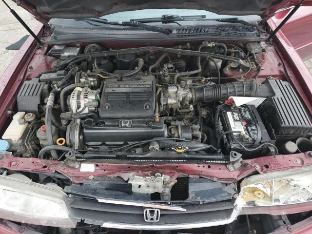 Photo 11 from auction – 1995 HONDA ACCORD EX with VIN 1HGCE6664SA024443
