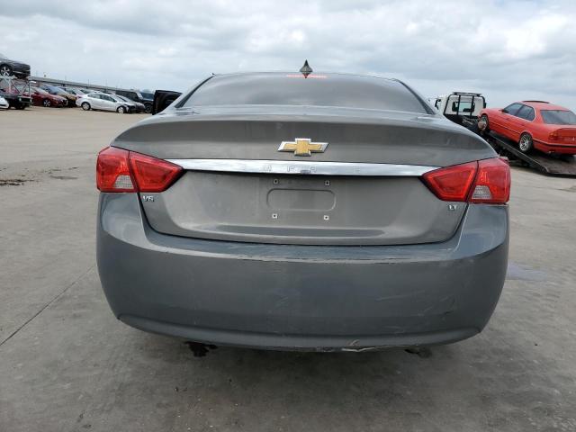 Photo 6 from auction – 2017 CHEVROLET IMPALA LT with VIN 2G1105S33H9178536