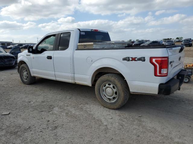 Photo 2 from auction – 2017 FORD F150 SUPER with VIN 1FTEX1E85HKC48735