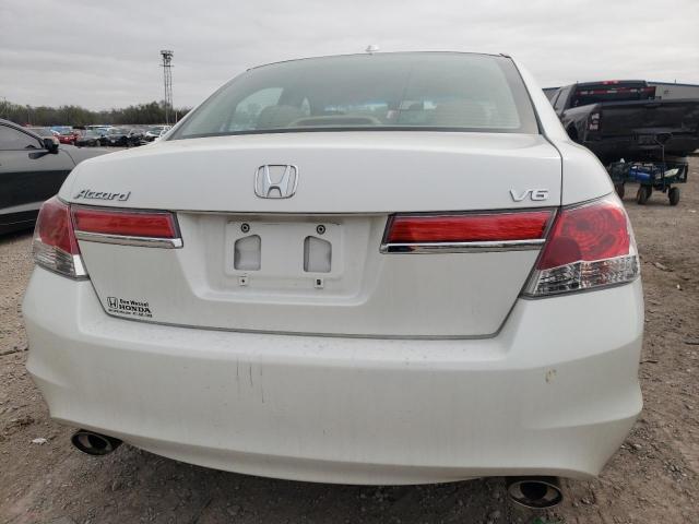 Photo 6 from auction – 2012 HONDA ACCORD EXL with VIN 1HGCP3F8XCA023583
