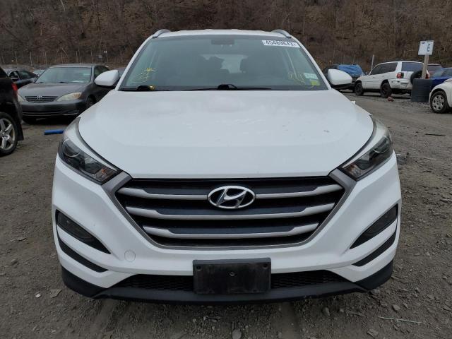 Photo 5 from auction – 2017 HYUNDAI TUCSON LIM with VIN KM8J3CA48HU378128