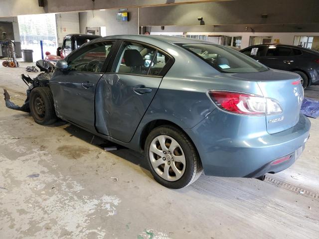 Photo 2 from auction – 2011 MAZDA 3 I with VIN JM1BL1UG4B1497659