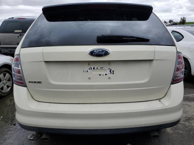 Photo 6 from auction – 2007 FORD EDGE SE with VIN 2FMDK36C87BA82272