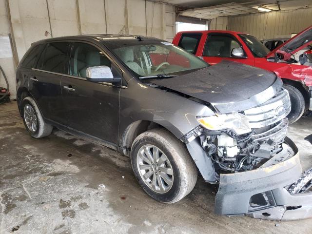 Photo 4 from auction – 2010 FORD EDGE SEL with VIN 2FMDK4JC1ABA88421