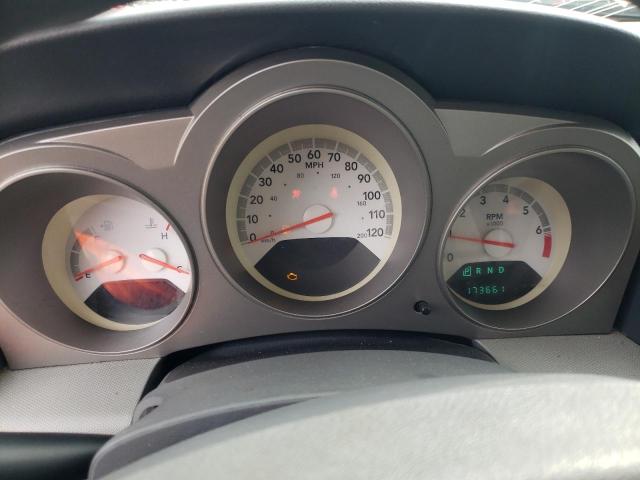Photo 9 from auction – 2008 DODGE AVENGER SE with VIN 1B3LC46J48N252264