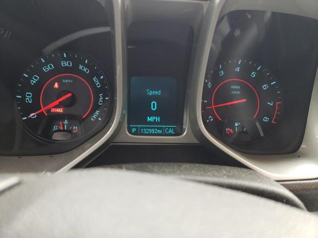 Photo 9 from auction – 2014 CHEVROLET CAMARO LT with VIN 2G1FB3D33E9268444