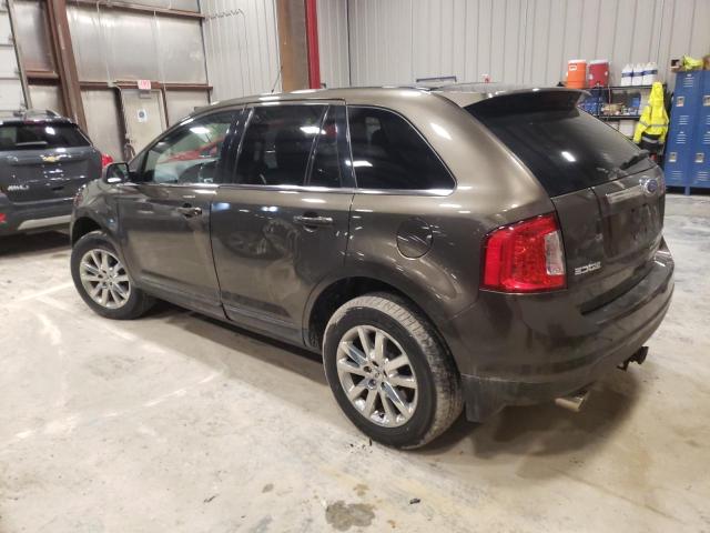 Photo 2 from auction – 2011 FORD EDGE LIMIT with VIN 2FMDK3KC6BBB06762