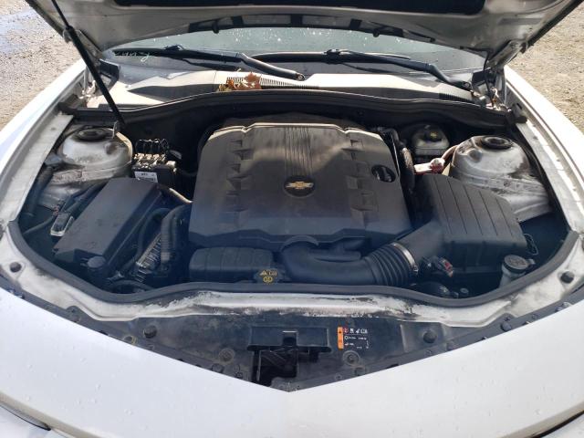 Photo 11 from auction – 2015 CHEVROLET CAMARO LS with VIN 2G1FB1E31F9311201