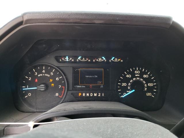 Photo 9 from auction – 2018 FORD F150 SUPER with VIN 1FTEW1CB8JKC08298
