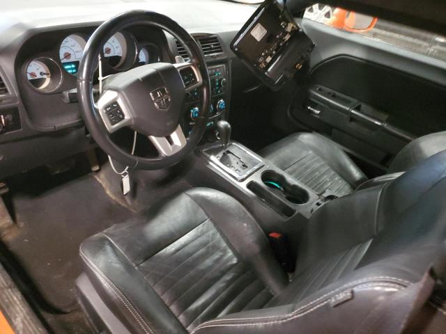 Photo 8 from auction – 2012 DODGE CHALLENGER with VIN 2C3CDYAGXCH118248