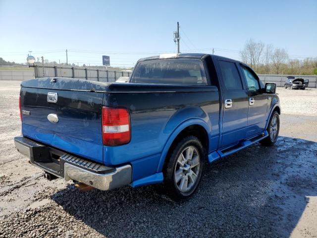 Photo 3 from auction – 2007 FORD F150 SUPER with VIN 1FTPW12V17KA69127