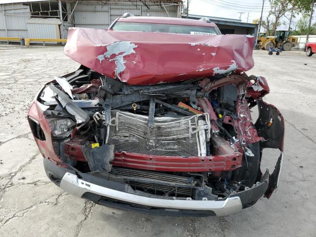 Photo 5 from auction – 2021 CHEVROLET TRAILBLAZE with VIN KL79MPSL2MB137296