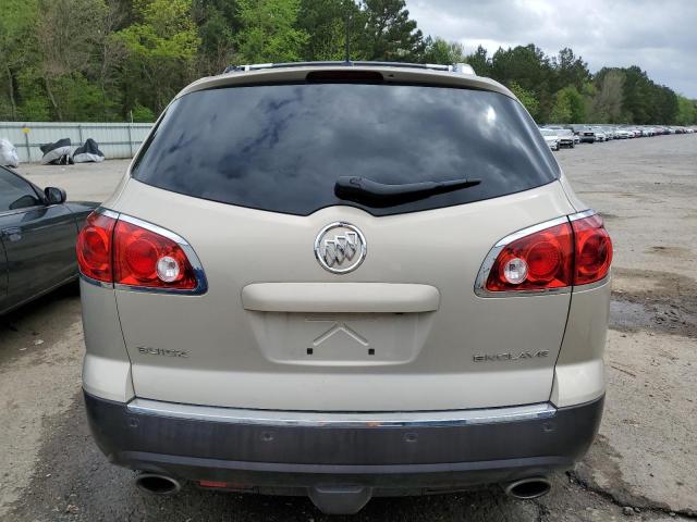 Photo 6 from auction – 2012 BUICK ENCLAVE with VIN 5GAKRDED3CJ217933