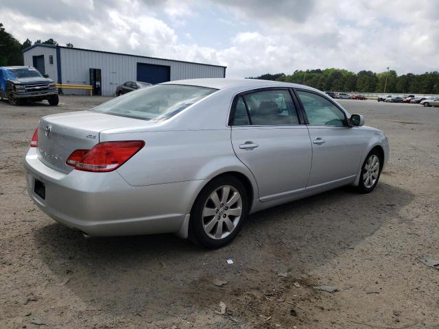 Photo 3 from auction – 2007 TOYOTA AVALON XL with VIN 4T1BK36B07U174906