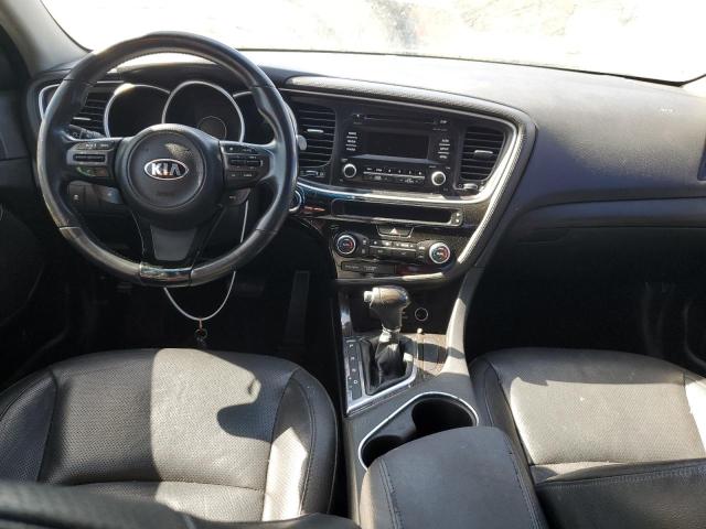 Photo 8 from auction – 2015 KIA OPTIMA EX with VIN 5XXGN4A71FG516541