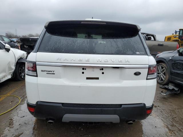 Photo 6 from auction – 2016 LAND ROVER RANGE ROVE with VIN SALWG2PF9GA109131