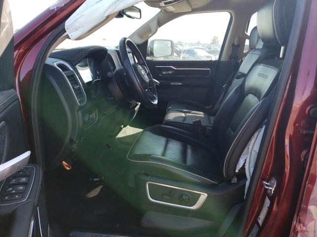 Photo 7 from auction – 2020 RAM 1500 LARAM with VIN 1C6SRFJT2LN349900