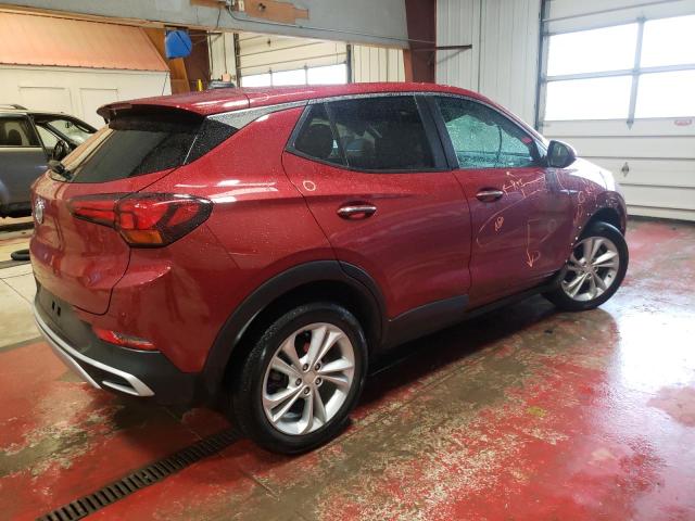Photo 3 from auction – 2021 BUICK ENCORE GX with VIN KL4MMBS28MB106426