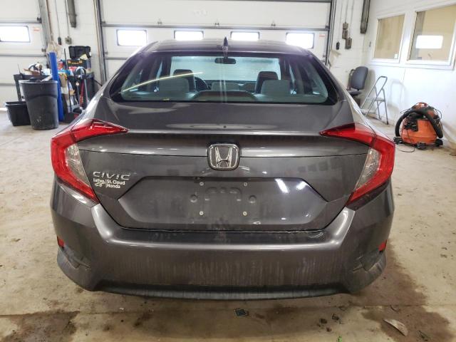 Photo 6 from auction – 2017 HONDA CIVIC EX with VIN 19XFC2F7XHE075633