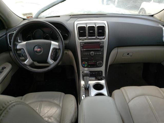 Photo 8 from auction – 2008 GMC ACADIA SLT with VIN 1GKER23708J258688